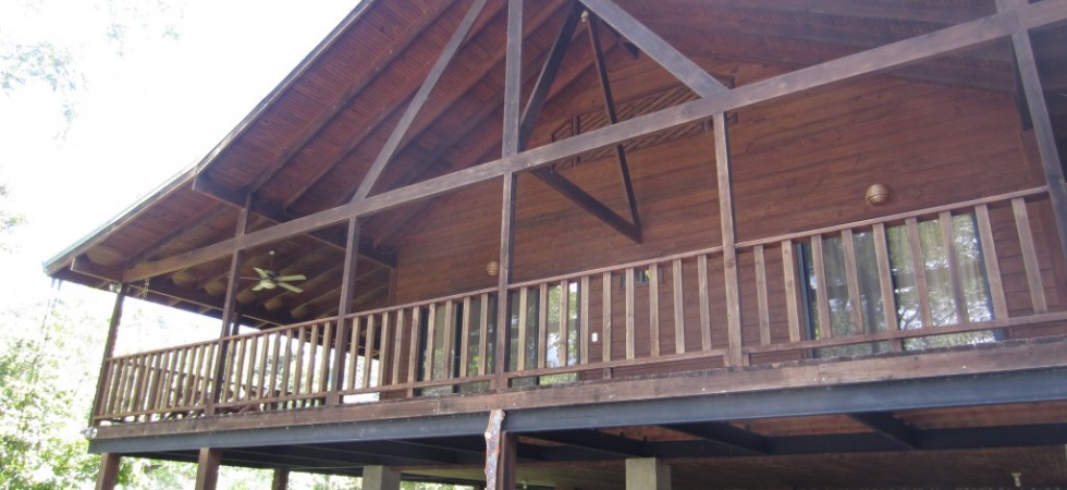 Nature Lodge On 30 Acres With Creeks Near Dominical Beach
