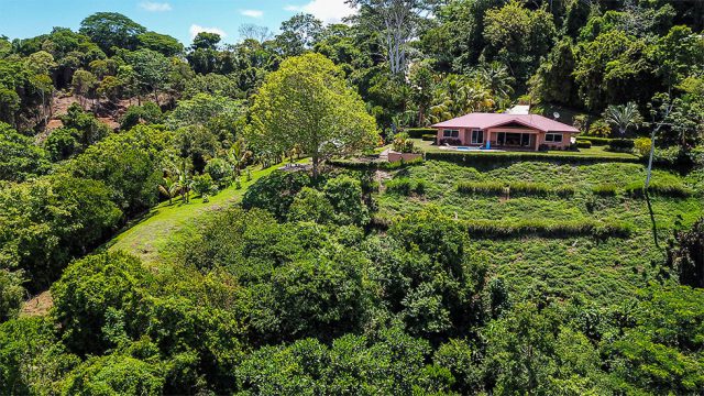 4.9 Acres of Privacy