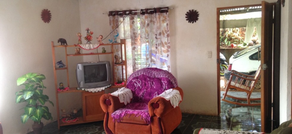 Affordable Rustic Country Home Close To The Beach In Platanillo