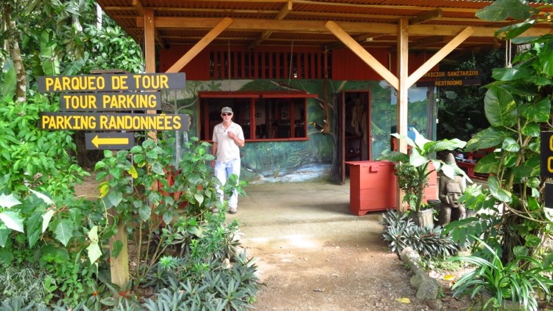 World Famous Ecotourism And Rainforest Zip Lining Business