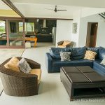 Furnished home for sale in Dominical