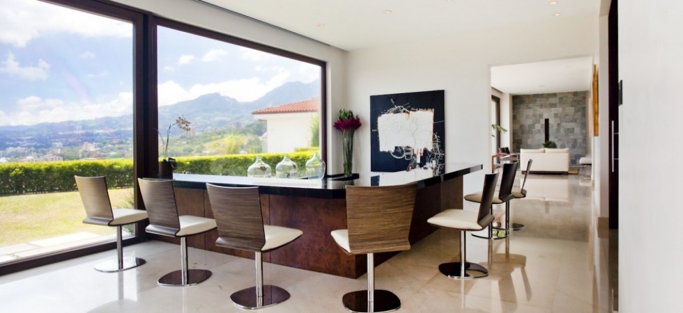 Beautiful Luxury Home In The Cerro Alto Community Of Escazu