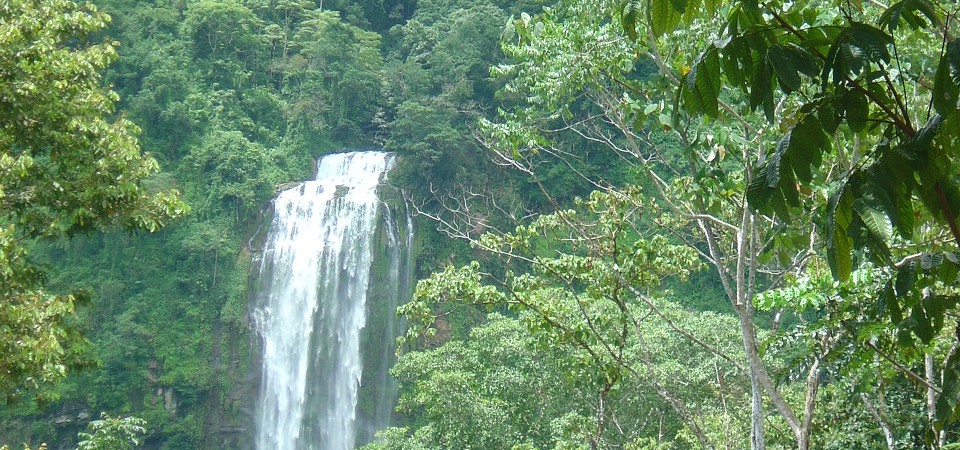 Private Land Located At The Base Of The 600 Foot Diamante Waterfall
