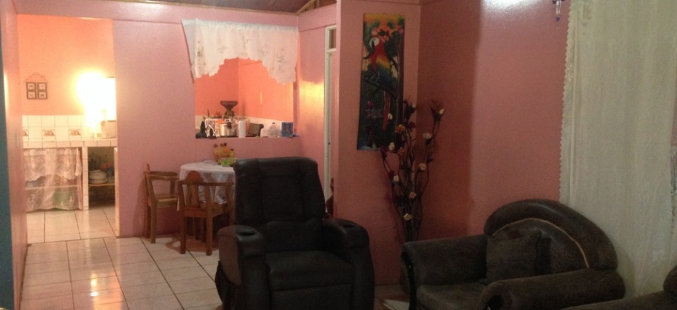 Affordable Home With Rental Apartments In The City Of San Isidro