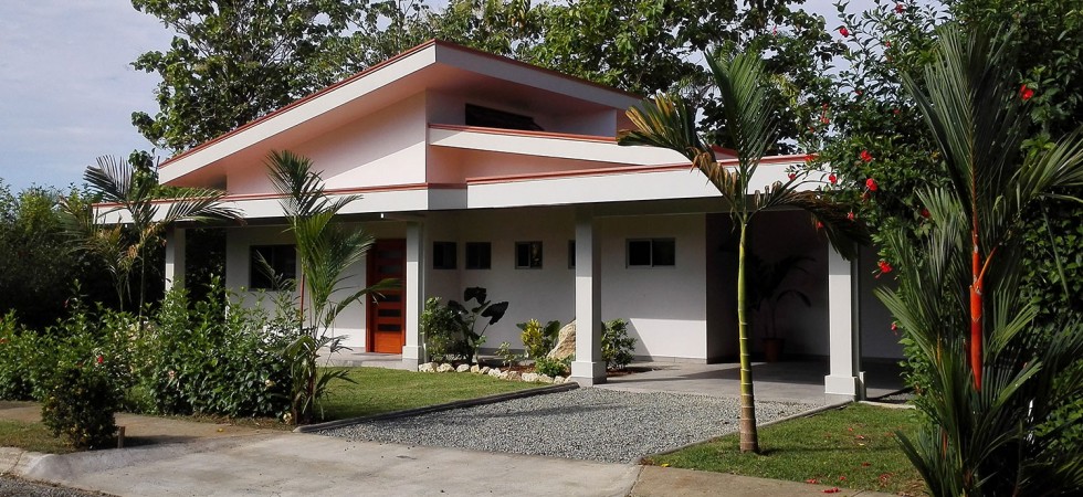 Best Priced New Home In Uvita Within A Short Walk To The Beach