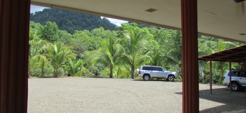Affordable Ocean View Home On 5 Acres In The Hills Of Matapalo