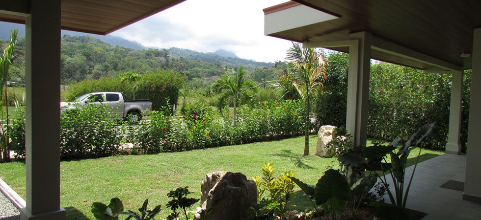 Best Priced New Home In Uvita Within A Short Walk To The Beach