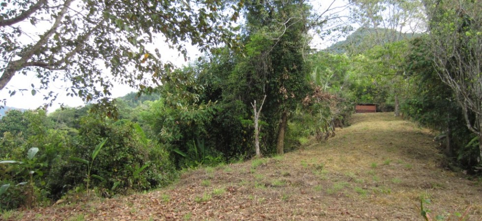 Huge Front Ridge Land Parcel With Unobstructed Whitewater View