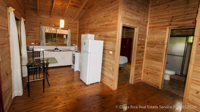 Individual Kitchenettes