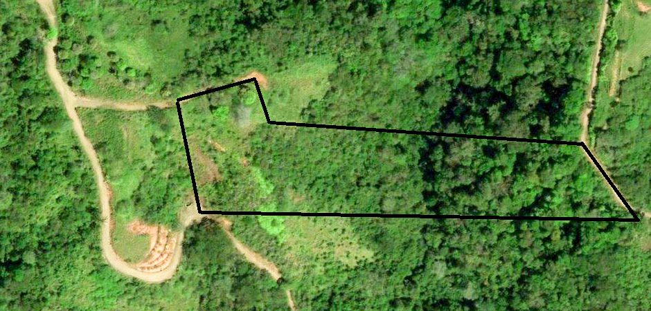 12 Development Acres with an Ocean View in Ojochal