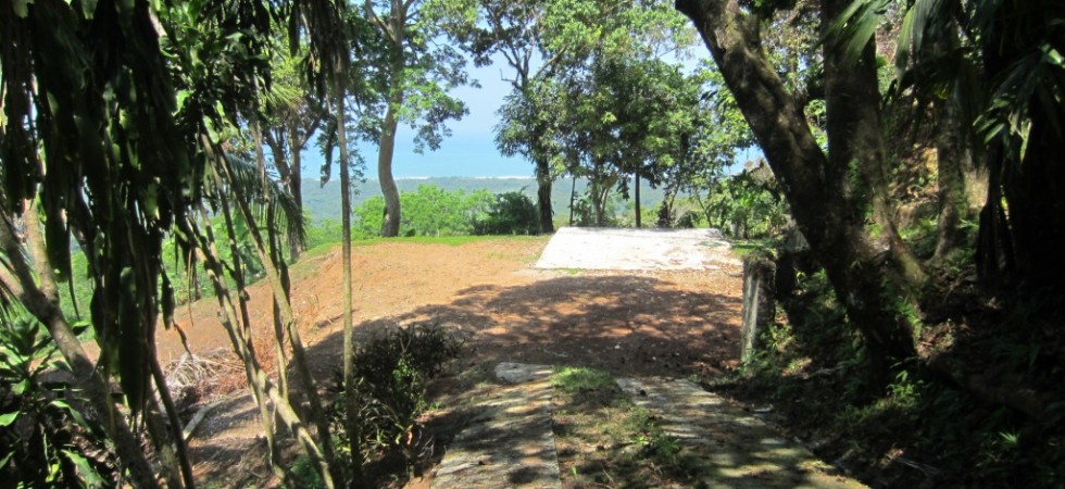 Great Home Site Near The Beach With Whitewater Ocean Views