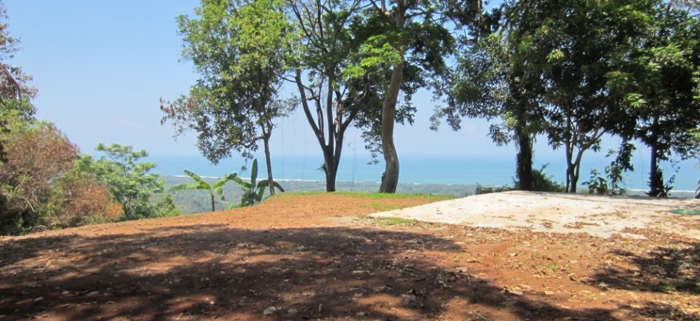 Great Home Site Near The Beach With Whitewater Ocean Views