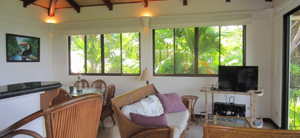 Prime Ocean View Income Producing Vacation Rental In Dominical