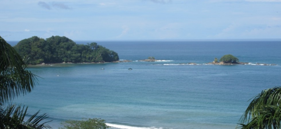 Prime Ocean View Income Producing Vacation Rental In Dominical