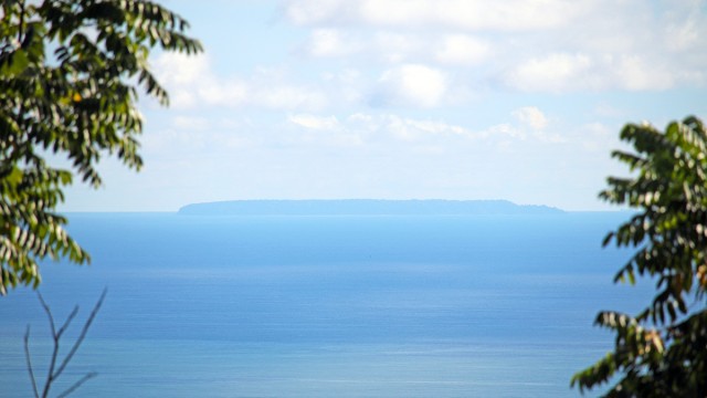 Cano Island View