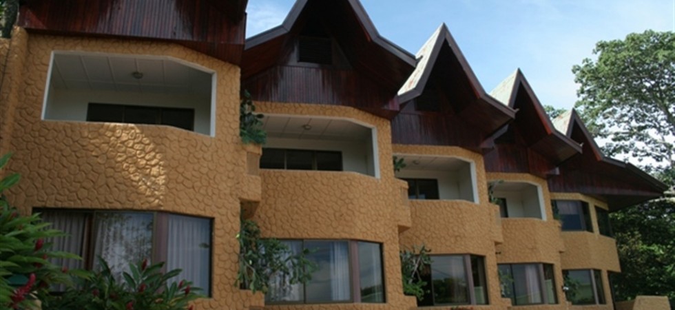 Resort With Premier Location In The Heart Of Manuel Antonio