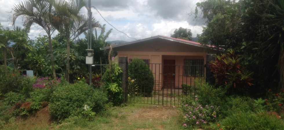 Affordable Country Home Near San Isidro With A Small Hobby Farm
