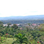 View Of San Isidro