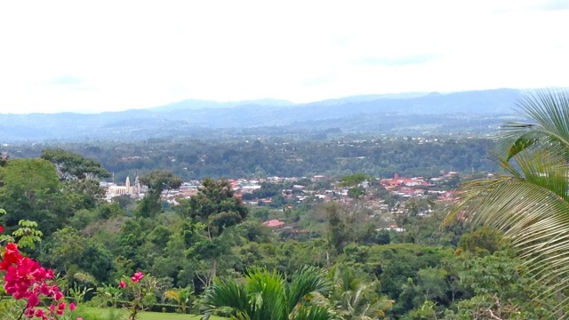 View Of San Isidro