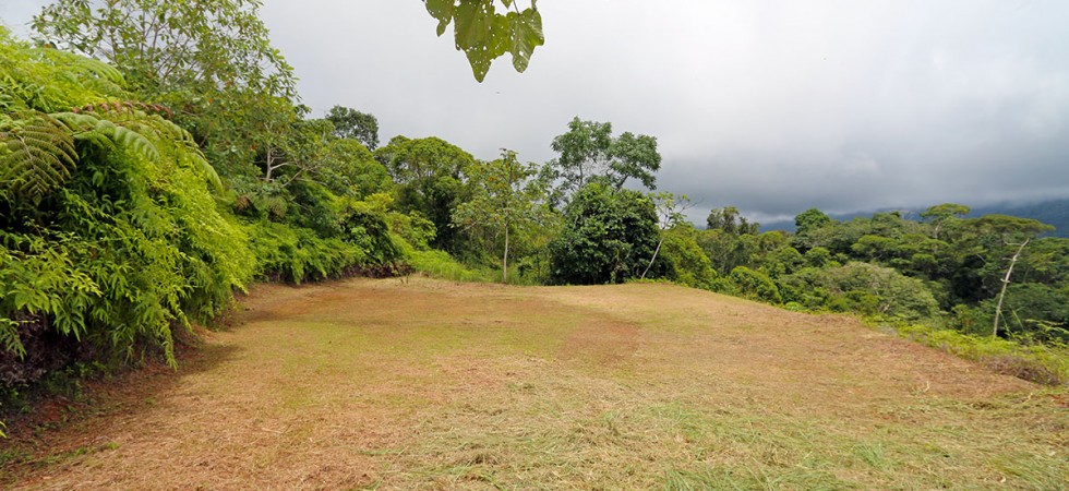 Rainforest Home Sites In Private Dominical Mountaintop Community