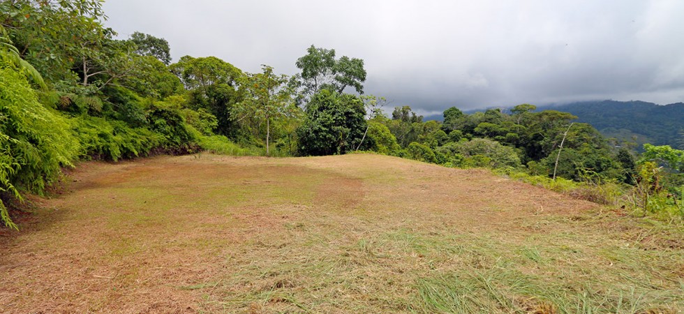 Rainforest Home Sites In Private Dominical Mountaintop Community