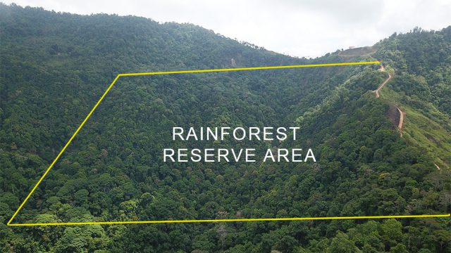 200-Acre Reserve Area