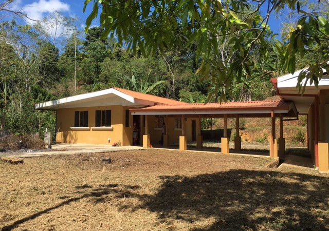 Remodeled Foreclosure Home With One Acre Near San Isidro