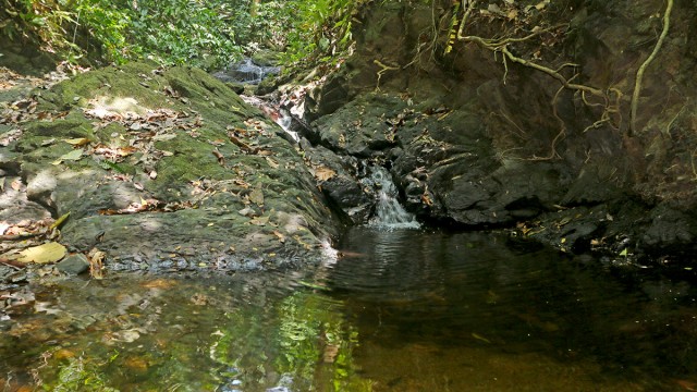 Rivers and Waterfalls