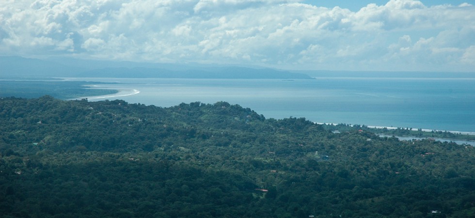 Development Land With Ocean Views And Waterfalls In Ojochal