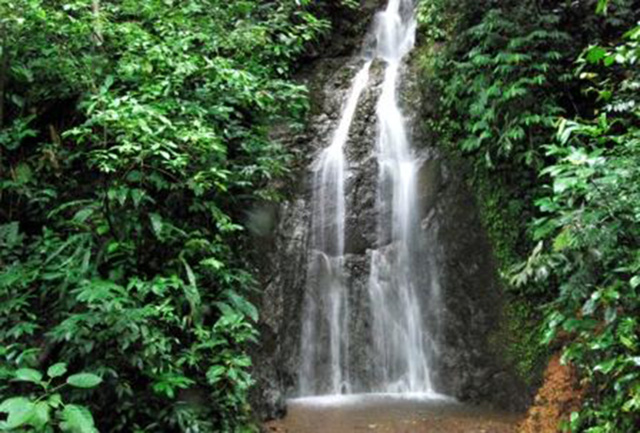 100 Acres With Beautiful Rivers And Waterfalls Near Quepos