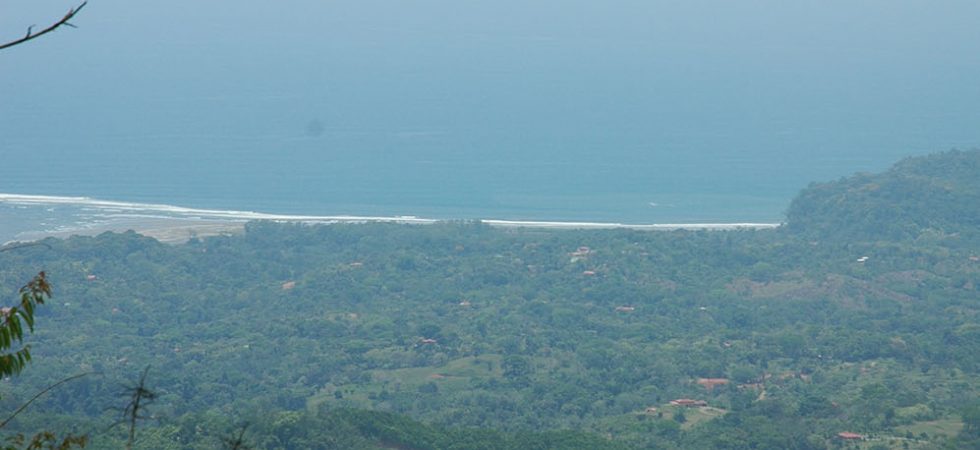 Fire Sale Price For 2 Acre Ocean View Home Site Near Ojochal