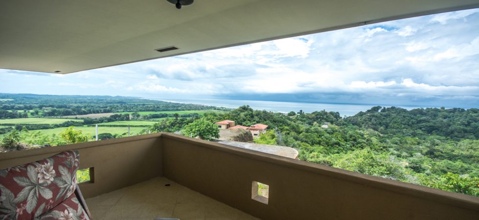 Ocean View Luxury Home Close To The Beaches Of Playa Hermosa