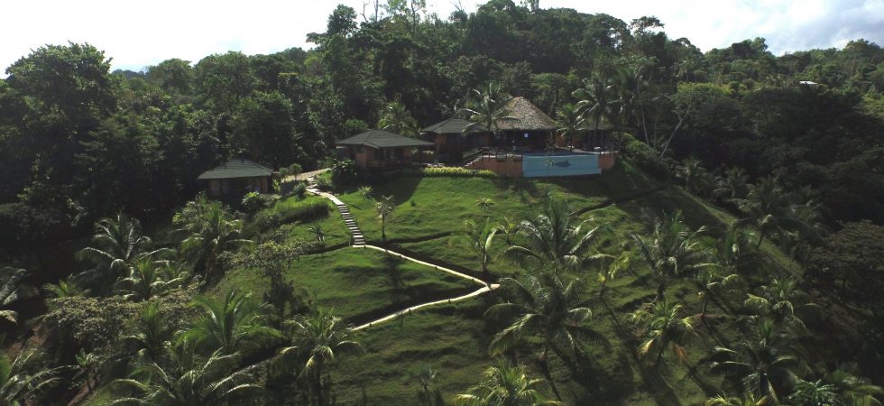 Hotel And Eco Lodge Located In Drake Bay Southern Costa Rica
