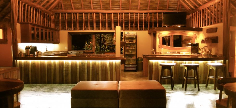 Hotel And Eco Lodge Located In Drake Bay Southern Costa Rica