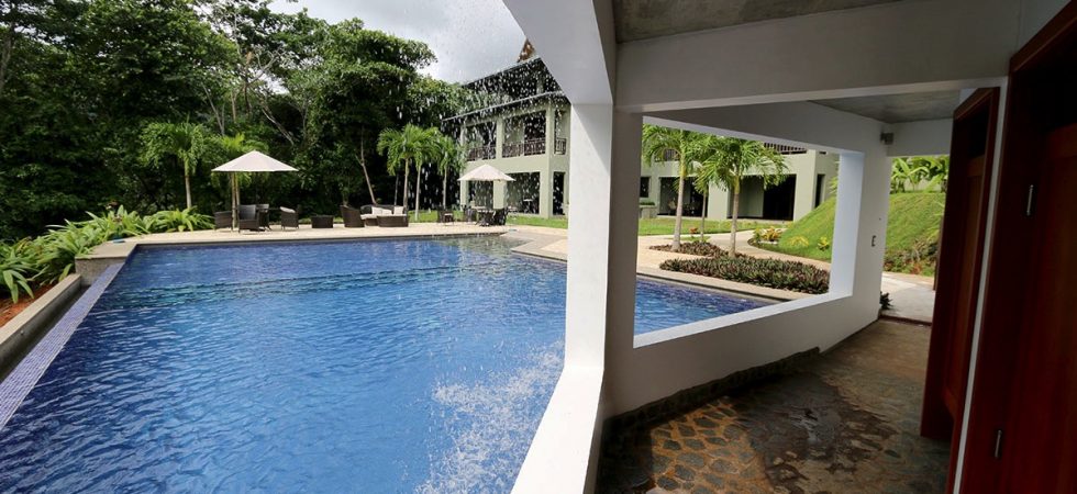 Condo In Dominical With Whitewater View Overlooking Domincalito Bay