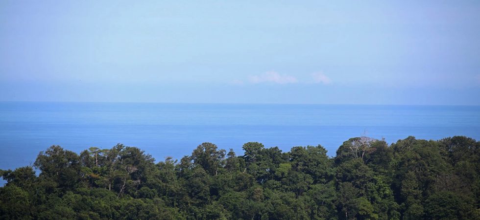 Ocean View Lot In The Marina Vista Community Near Dominical