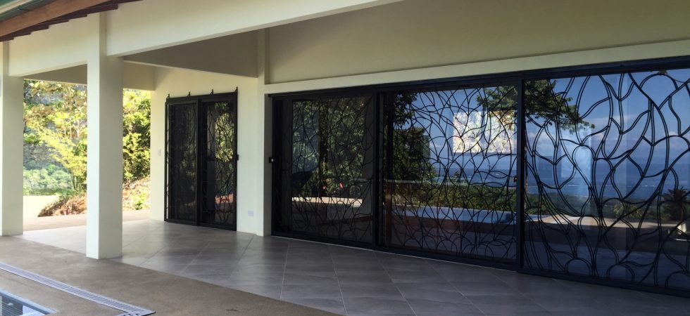 Beautiful New Home In Uvita With Pool And Awesome Ocean Views