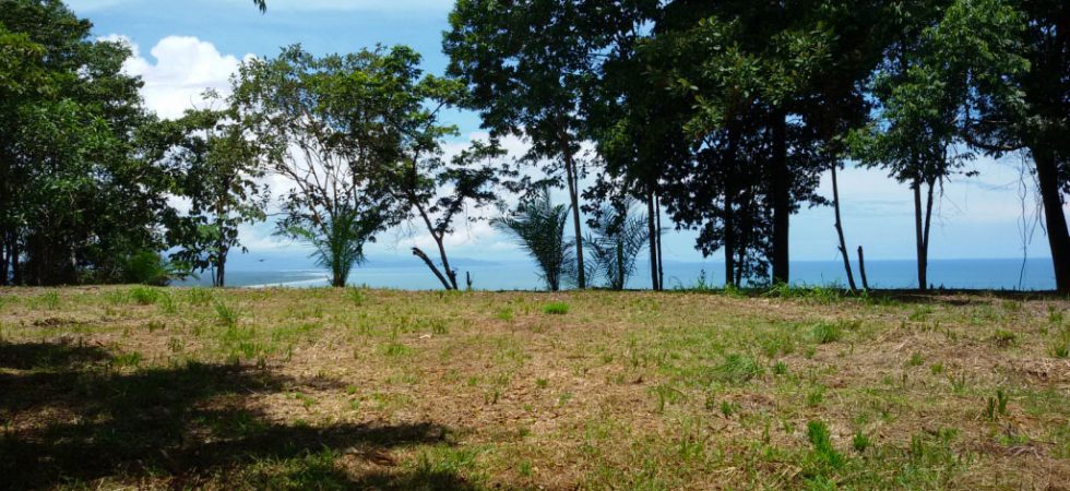 Stellar Front Row Whitewater Ocean View Building Lot In Ojochal