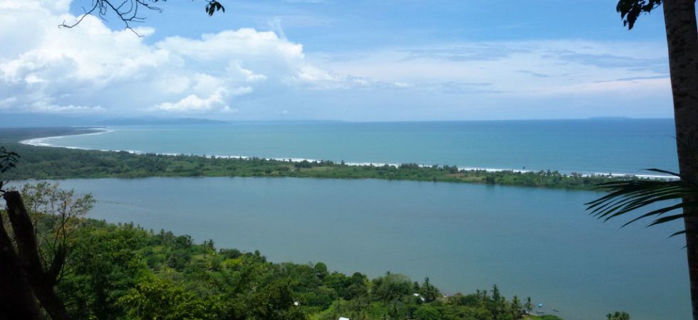Stellar Front Row Whitewater Ocean View Building Lot In Ojochal