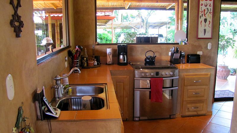 Ocean View Home With Guest House And Pool Near The Beaches Of Uvita