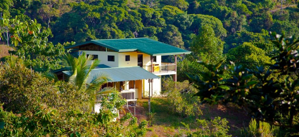 Rainforest Hideaway In A Nature Reserve Close To Dominical Beach