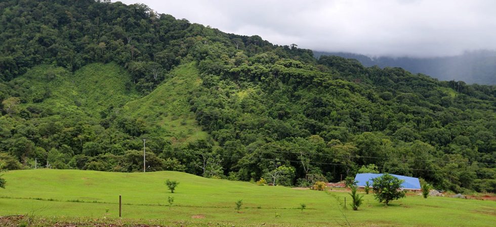 Home Sites In The Ridges Of Portalon Between Quepos And Dominical