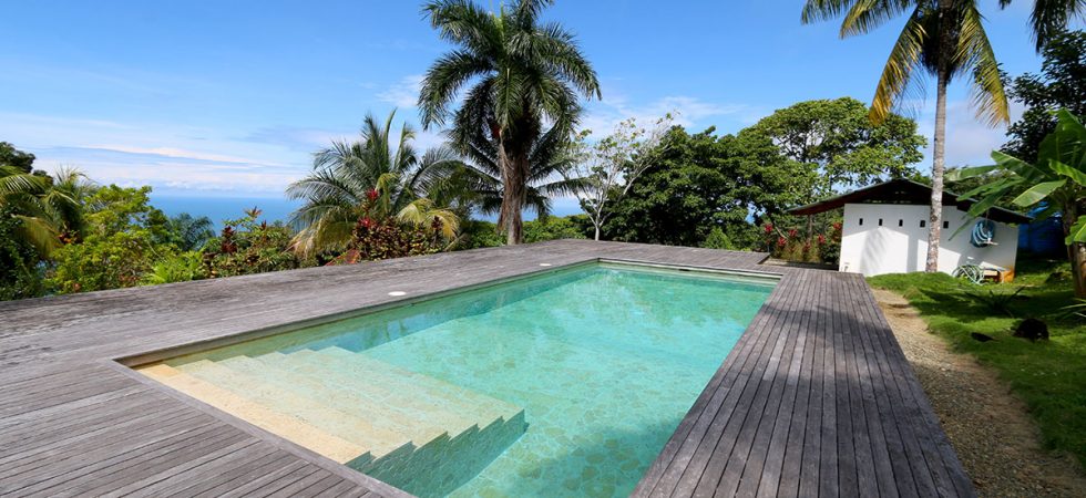 Iconic Resort Style Property In The Escaleras Area Of Dominical