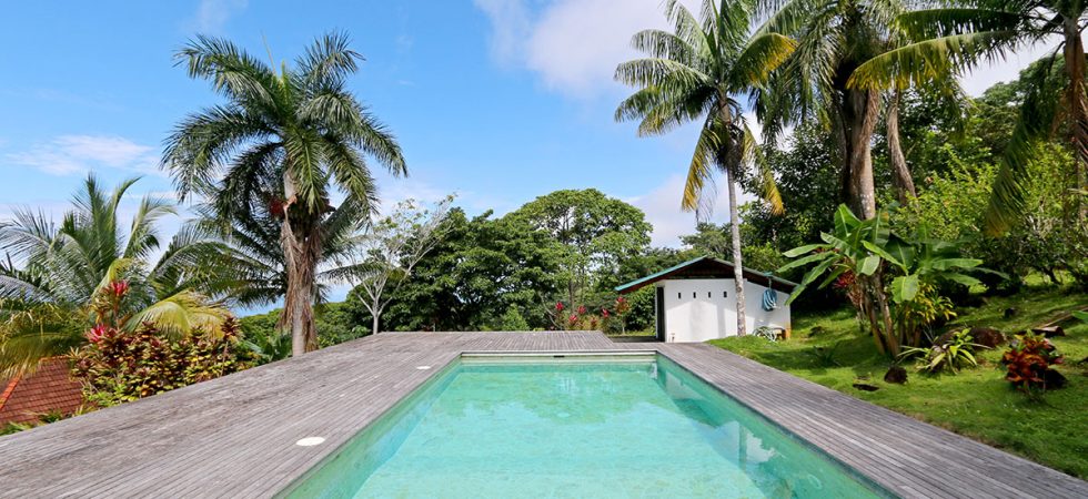 Iconic Resort Style Property In The Escaleras Area Of Dominical