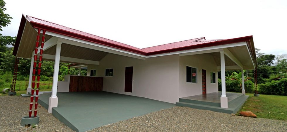Affordable New Home In Uvita Close To Shopping Dining And The Beach