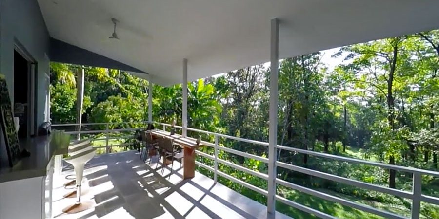 Perfect Home For Surfers Within Walking Distance To Pavones Surfing