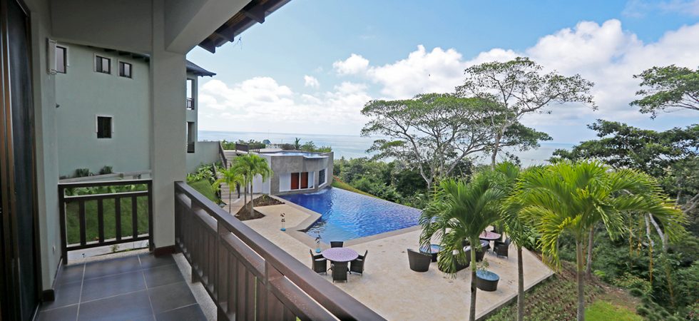 Affordable Condo In Dominical With Ocean And Pool View