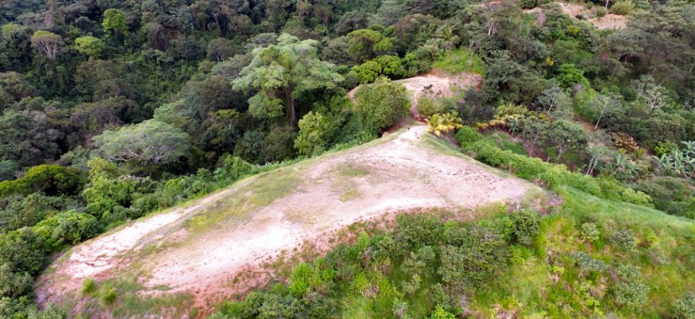 33 Acre Development Property With Ocean Views Located In Lagunas