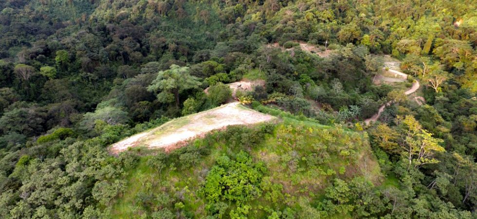33 Acre Development Property With Ocean Views Located In Lagunas