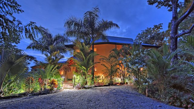 Luxury Estate In Dominical